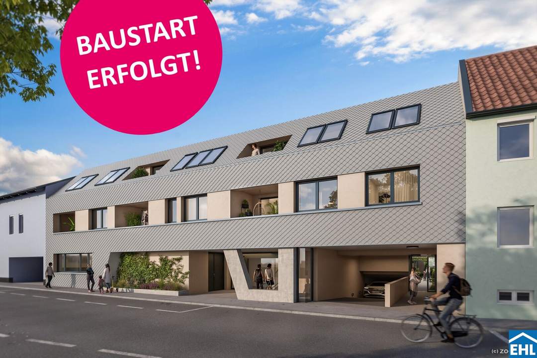 Dein Doppelhaus-Traum wird wahr: Modernes Wohnen in LIESING GARDENS