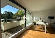 BESTLAGE - TERRASSENMAISONETTE MIT FERNBLICK