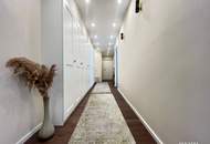 Stilvolle 3-Zimmer-Wohnung in Toplage 1070 – ruhig, renoviert, vollmöbliert und Garagenstellplatz