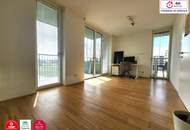 Stadtleben im Grünen! TOPLAGE! Exklusive 3 Zi-Wohnung mit 2 Bädern im begehrten Viertel 2