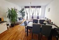 LORYSTRASSE, U3-Nähe, 61 m2 Neubau mit 80 m2 Terrasse, Wohnküche, 1 Zimmer, Duschbad, Parketten, 1. Liftstock, vermietet