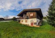 Rückzugsort mit Weitblick und Charme am Kraigerberg