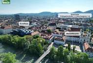 Zeitgemäße Architektur trifft zentrale Lage – Ihr neues Zuhause im Styria Center Graz
