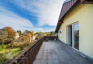 Charmante Altbau-Villa in Ruhelage mit Blick auf den Schafberg