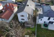Charmantes Einfamilienhaus mit viel Platz in begehrter Lage von St. Pölten