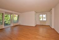 Großzügige 4 Zimmer Wohnung in Grünruhelage inkl. Garagenstellplatz
