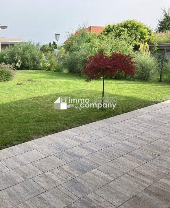 Traumhaftes Erstbezug-Bungalow mit Seeblick in Breitenbrunn - Ihr neues Zuhause!