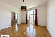 Charmante 2-Zimmer Altbauwohnung in großartiger Lage im 6. Bezirk