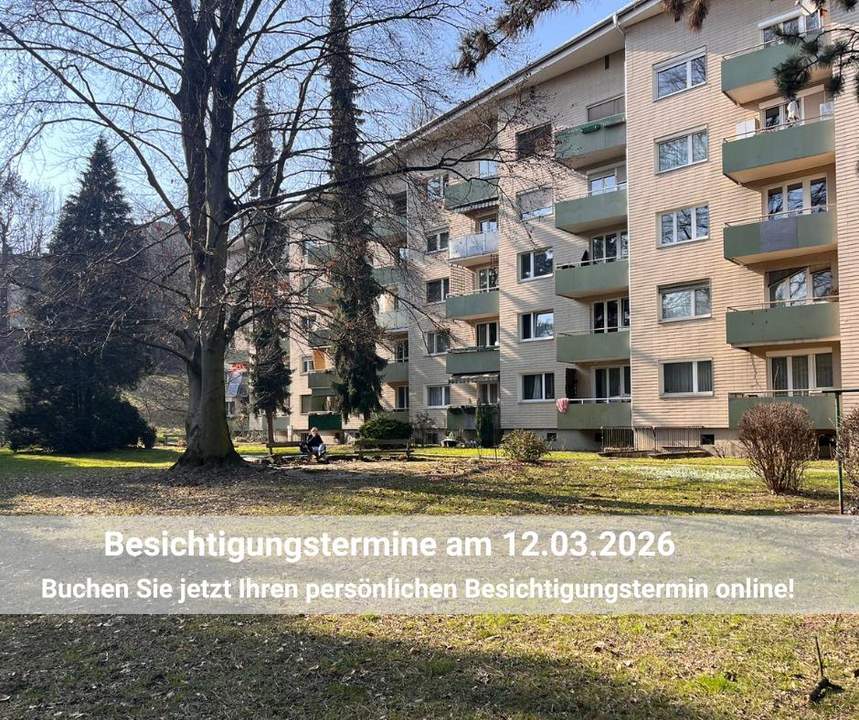 3-Zimmer Sanierungshit mit toller Raumaufteilung und Balkon