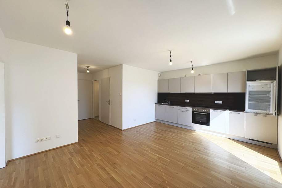 Q11 Leben in Simmering - Schöne 2-Zimmer-Balkonwohnung mit Deckenkühlung!, Wohnung-miete, 841,67,€, 1110 Wien 22., Donaustadt