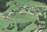 Södingberg: sonniger-günstiger Baugrund in idyllischer Lage