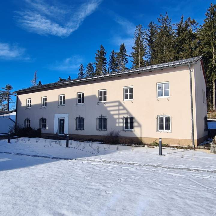 PANO_Neues Wohnen am Land - Nebengebäude, ideal für Wohnen und Arbeiten