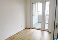 Moderne 2-Zimmerwohnung mit Balkon!
