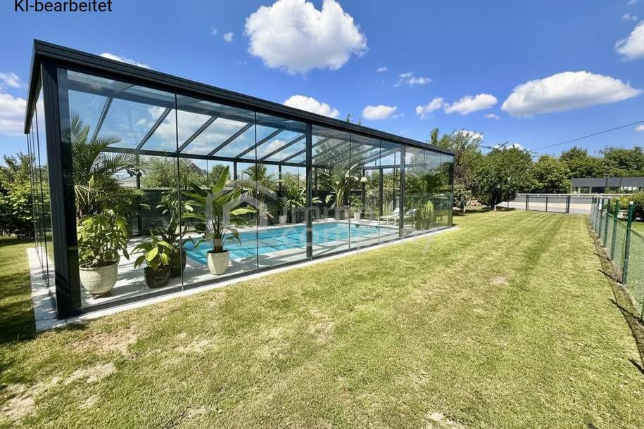 Einfamilienhaus in Schönkirchen-Reyersdorf: Neuer Preis 230.000€, Baugrund – Ihr neues Zuhause!, Haus-kauf, 230.000,€, 2241 Gänserndorf