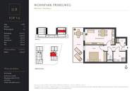 2-Zi-Anlegerwohnung, ca. 4,2 % Rendite – Graz-Straßgang