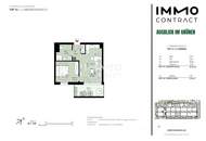 Gemütliche 2‑Zimmer‑Wohnung mit Balkon, Parkettboden und TG‑Stellplatz in 1220 Wien