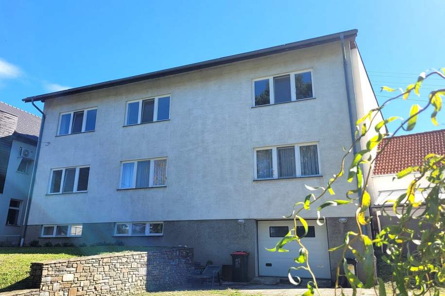 Großzügiges Wohnhaus mit Lift im lebenswerten Lockenhaus!, Haus-kauf, 299.000,€, 7442 Oberpullendorf