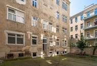 ++NEU++ Sanierungsbedürftige 1-Zimmer Altbau-Wohnung, viel Potenzial! Augartennähe!