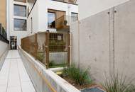 DG-ERSTBEZUG | 3-Zimmer mit hofseitiger Terrasse | Ost/West | Fernwärme | Fassadenbegrünung | TG-Stellplatz optional | Nachhaltiges Wohnbauprojekt