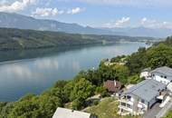 Panoramawohnung in Millstatt – kurzfristig bezugsfertig & nach Ihren Vorstellungen gestaltbar