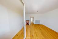 DG-Wohnung ohne Schrägen und mit zwei Terrassen