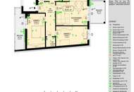 Herrliche 3-Zimmer-Wohnung in Pottenbrunn – Ihr neues Zuhause in ruhiger, naturnaher Lage