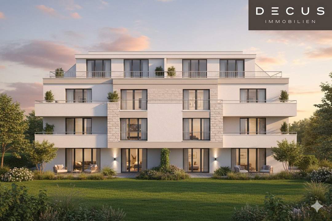 Wohnen, wo Wien am schönsten ist | Exklusive Doppelhaushälften am Mühlwasser | Belagsfertig