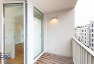 Sonnige 2-Zimmer-Wohnung mit Südwest-Loggia – modern, ruhig &amp; perfekt geschnitten