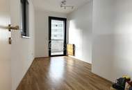 Neubau-3-Zimmer mit 14 m²-Balkon, Tiefgarage & Blick auf den Wienerberg