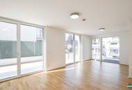 Erstbezug mit Terrasse: Schöne 3-Zimmer-Wohnung mit moderner Ausstattung