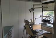 Im Schubert viertel mit Parkplätzen ist vieles möglich