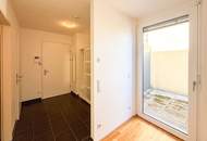 2-Zimmer Wohnung mit Terrasse an der Donaufelder Straße / ruhige Innenhoflage!