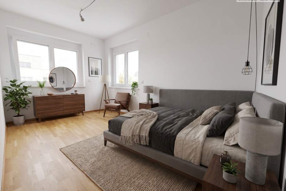 Doppelhaushälfte 7/3-A in Melk-Pielachberg: Erstbezug & provisionsfrei!, Haus-kauf, 349.000,€, 3390 Melk