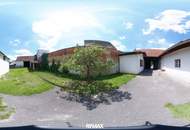 Wohnhaus mit großzügigen Nebengebäuden in Großpetersdorf, Burgenland