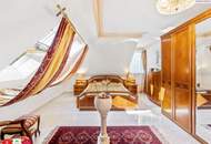 Exklusiv eingerichtete Villa mit orientalischem Hauch in absoluter Ruhelage in einer der begehrtesten Wohnlagen des südwestlichen Wienerwalds