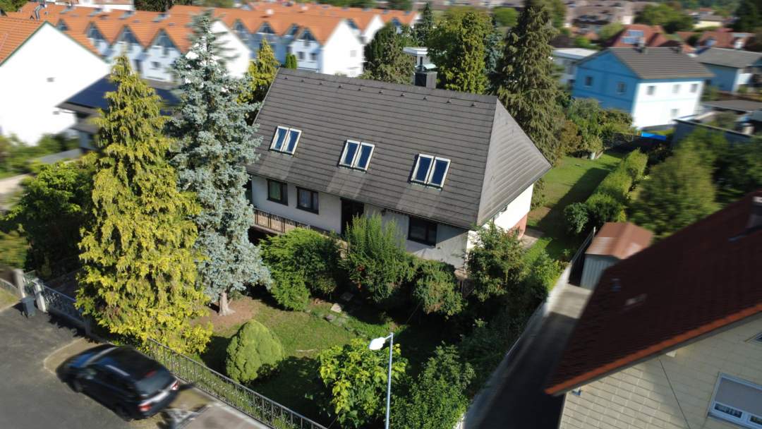 Haus in ruhiger Siedlungslage St. Pölten/Viehofen