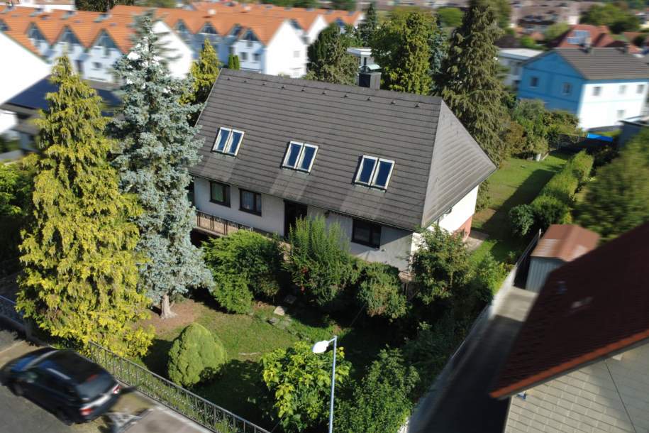 Haus in ruhiger Siedlungslage St. Pölten/Viehofen, Haus-kauf, 420.000,€, 3100 Sankt Pölten(Stadt)