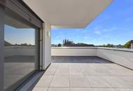 LICHTENBERG: NEUBAUPROJEKT - PENTHOUSE 88 m² Wohnfläche + XL DACHTERRASSE 76,63 m² INKL. 2 TG-STELLPLÄTZE