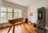 Außergewöhnliche Dachgeschoß-Maisonette in ehemaliger Dampfmaschinenfabrik Nähe Augarten
