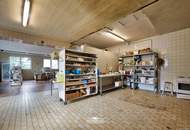 Wohn- und Geschäftshaus mit Potenzial - Ideal für Investoren, Unternehmer und Bauträger - Nutzfläche 1169 m2