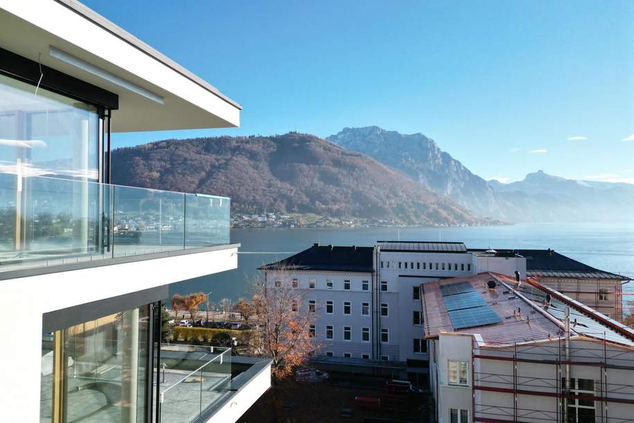 Neubauprojekt in der Satoristraße 19 - Wohnen in Bestlage, Wohnung-kauf, 746.000,€, 4810 Gmunden