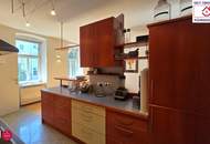 Drei Zimmer Stilaltbau-Rarität in begehrter Lage – sonnig, ruhig und elegant