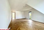 Exklusive Dachgeschosswohnung in Grünruhelage - zu verkaufen