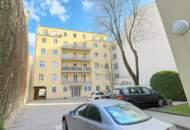 Wohnen und arbeiten unter einem Dach: Topdachgeschossmaisonette mit zwei Terrassen beim Floridsdorfer Spitz