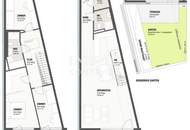 ++ Familien-Traum ++ Maisonette zum Wohlfühlen + Stellplatz