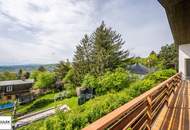 Einfamilienhaus mit traumhaften hellen Wohnbereichen, Blick ins Grüne und in absoluter Ruhelage