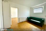 Bestlage Meidling, Fußgängerzone, U-Bahn – 2-Zimmer-Wohnung mit französischem Balkon