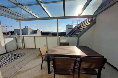 LICHTDURCHFLUTETE TERRASSENWOHNUNG inkl. 2 TIEFGARAGENPLÄTZE, Wohnung-kauf, 480.000,€, 2000 Korneuburg