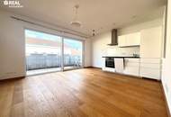 2 Zimmer Wohnung mit Loggia