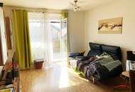 Moderne 2-Zimmerwohnung mit Balkon in Graz (Mietbeginn 01.06.2026)